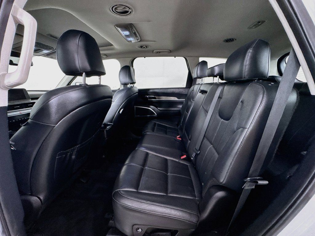 Used 2020 Kia Telluride EX FWD image 27