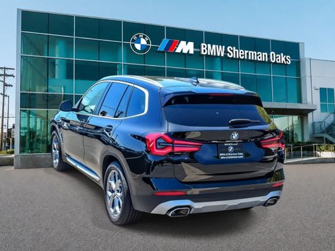 Certified 2023 BMW X3 sDrive30i w/ Premium Package RWD image 6