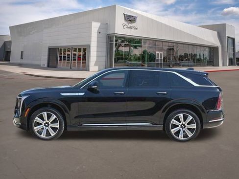 New 2025 Cadillac Escalade IQ Luxury 2 image 3