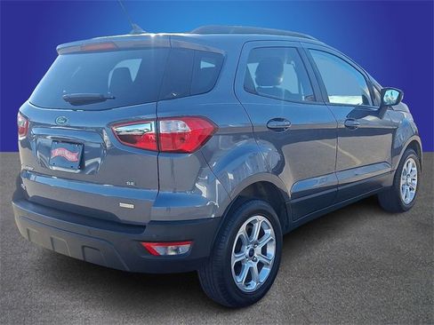 Used 2020 Ford EcoSport SE w/ SE Convenience Package image 4