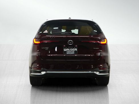 Used 2024 MAZDA CX-90 3.3 Turbo w/ Premium Package image 4
