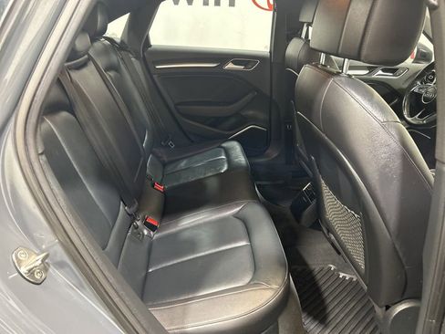 Used 2017 Audi A3 2.0T Premium Plus w/ Premium Plus Package image 16