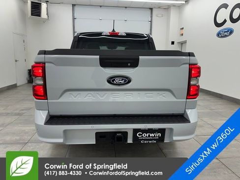 New 2026 Ford Maverick Lobo image 4