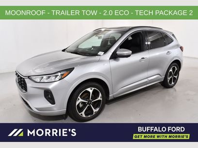 Used 2023 Ford Escape ST-Line Select w/ Tech Pack #2
