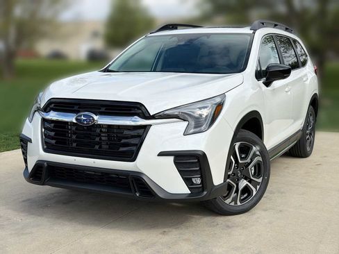 New 2026 Subaru Ascent Limited AWD/4WD image 1