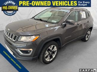 Used 2017 Jeep Compass Limited AWD/4WD video 1