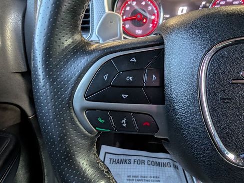 Used 2018 Dodge Charger SRT Hellcat w/ Harman/Kardon Audio Group RWD image 21