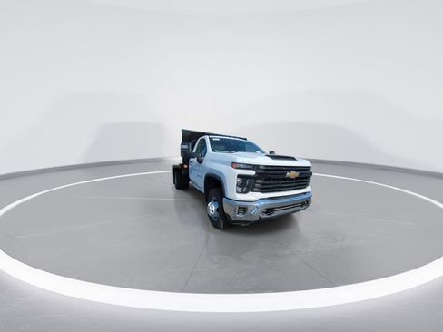 New 2026 Chevrolet Silverado 3500 W/T w/ WT Convenience Package AWD/4WD image 2