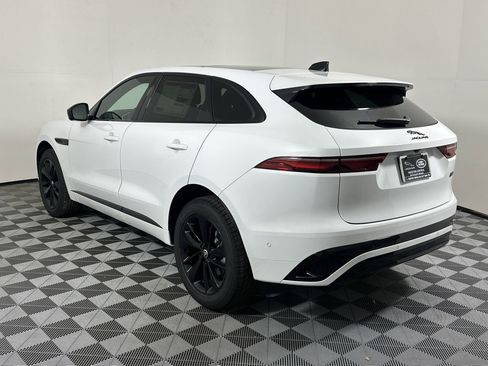 Used 2026 Jaguar F-PACE R-Dynamic S AWD/4WD image 3