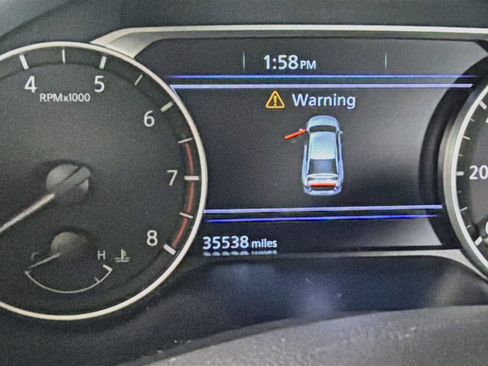 Used 2025 Nissan Altima 2.5 SV FWD image 19
