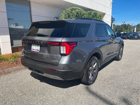 Certified 2026 Ford Explorer Active w/ Active Comfort Package AWD/4WD image 8