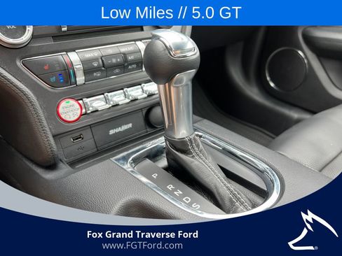 Certified 2017 Ford Mustang GT Premium w/ Equipment Group 401A RWD image 33