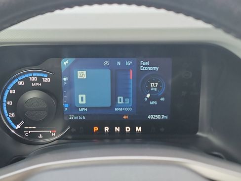 Used 2021 Ford Bronco Badlands image 15