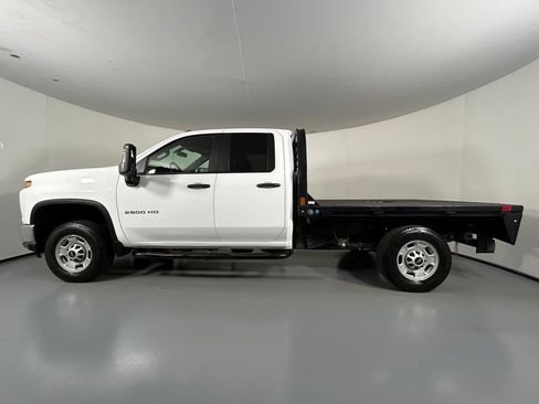 Used 2023 Chevrolet Silverado 2500 W/T w/ WT Convenience Package AWD/4WD image 4