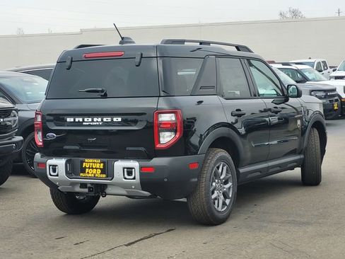 New 2025 Ford Bronco Sport Big Bend image 4