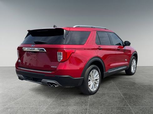 Used 2023 Ford Explorer King Ranch w/ Technology Package AWD/4WD image 5