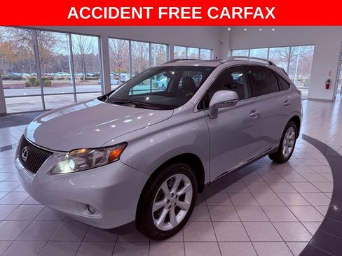 Used 2010 Lexus RX 350 350 NAV/CLEAN CARFAX/ALL RECOR image 3