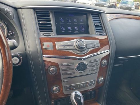 Used 2019 INFINITI QX80 Luxe w/ Proassist Package image 22
