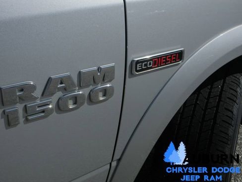 Used 2016 RAM 1500 Laramie w/ Convenience Group image 5