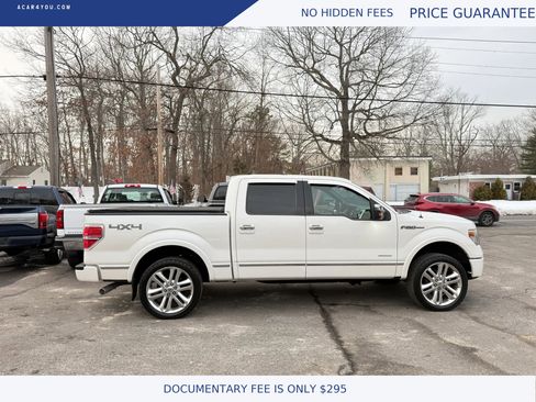Used 2013 Ford F150 Platinum image 2