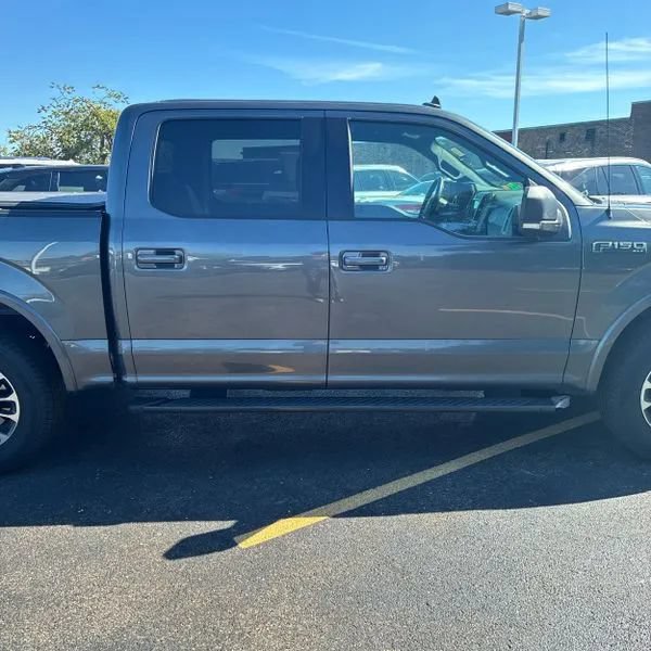 Used 2018 Ford F150 XLT w/ Equipment Group 302A Luxury AWD/4WD image 14