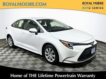 Certified 2023 Toyota Corolla LE