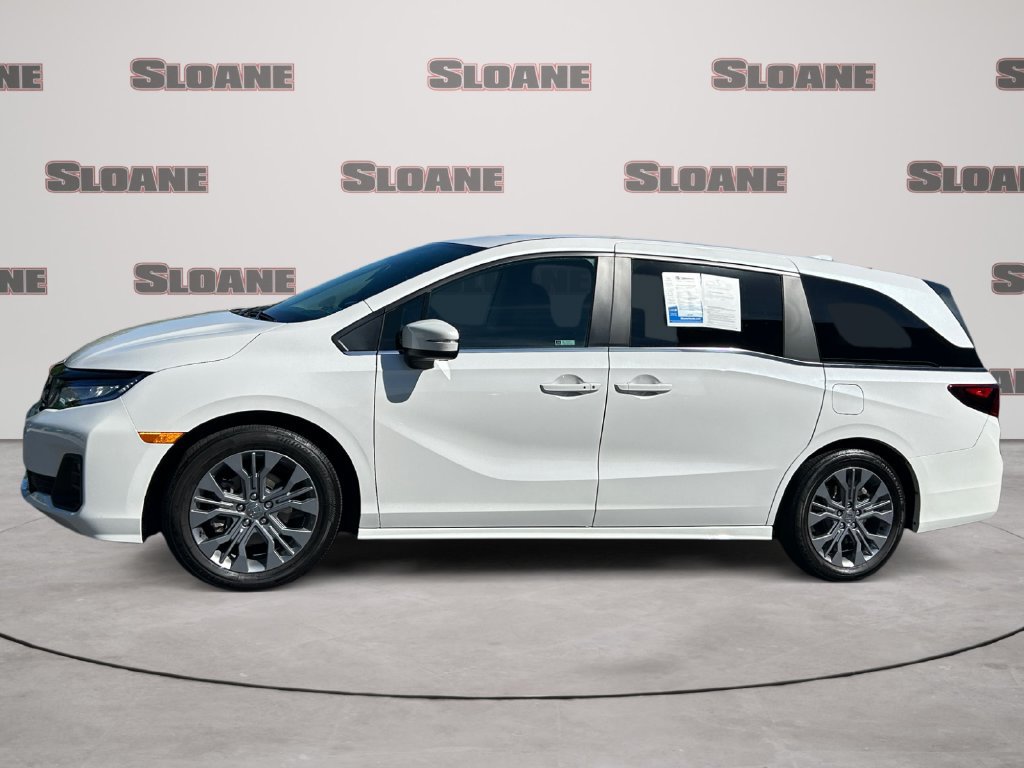 Certified 2026 Honda Odyssey Touring image 2