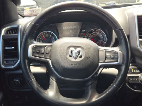 Used 2022 RAM 1500 Lone Star RWD image 18
