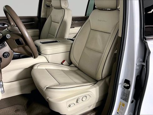 Certified 2024 GMC Yukon XL Denali w/ Max Trailering Package AWD/4WD image 20