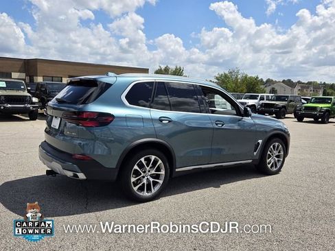 Used 2025 BMW X5 sDrive40i w/ Premium Package RWD image 16