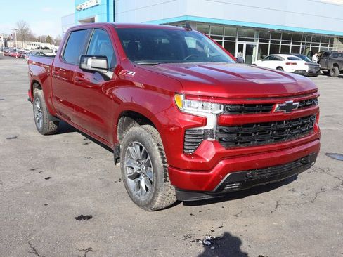 New 2026 Chevrolet Silverado 1500 RST w/ RST All Star Premium Package image 2