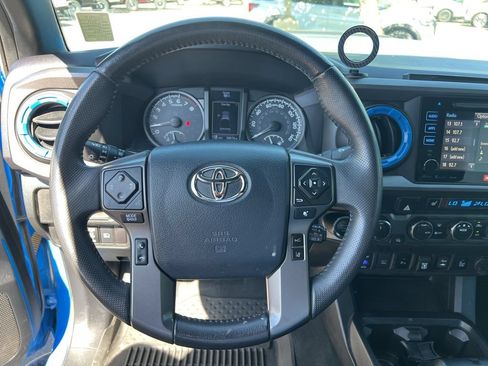 Used 2019 Toyota Tacoma TRD Pro w/ Desert Air Intake Package AWD/4WD image 32