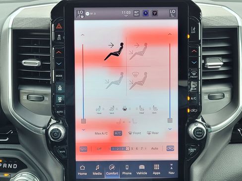 New 2026 RAM 1500 Laramie w/ Advanced Safety Group II image 16