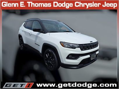 Certified 2022 Jeep Compass Latitude