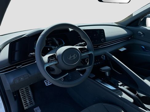 New 2026 Hyundai Elantra Sport FWD image 7