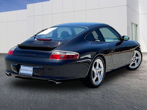 Used 2002 Porsche 911 Carrera RWD image 7