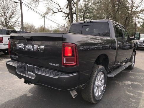 New 2026 RAM 2500 Laramie w/ Sport Appearance Package image 13