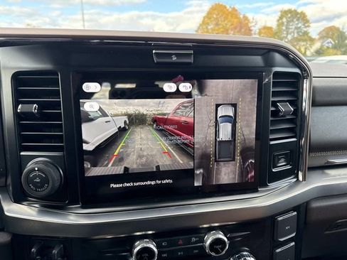 New 2026 Ford F350 King Ranch w/ Chrome Package AWD/4WD image 12