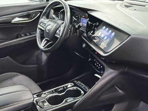 Used 2021 Buick Envision Preferred AWD/4WD image 9
