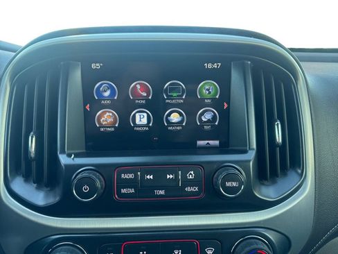 Used 2016 GMC Canyon SLT w/ Driver Alert Package image 25