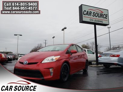 Used 2014 Toyota Prius Two