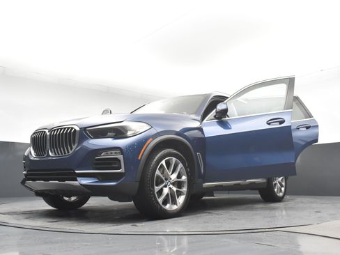 Used 2020 BMW X5 xDrive40i w/ Convenience Package image 33