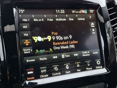 Used 2022 Jeep Cherokee Limited w/ Elite Package image 20