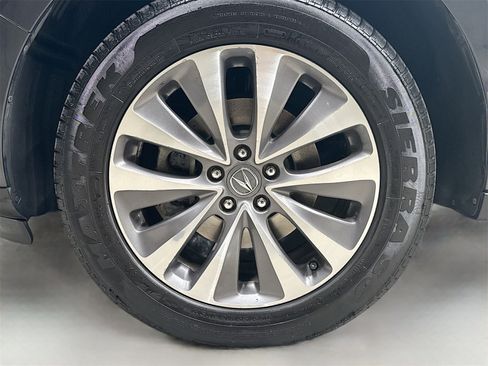 Used 2016 Acura MDX SH-AWD w/ Technology Package image 33