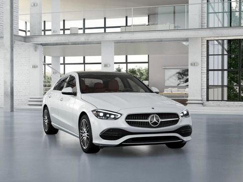 New 2026 Mercedes-Benz C 300 4MATIC Sedan image 9
