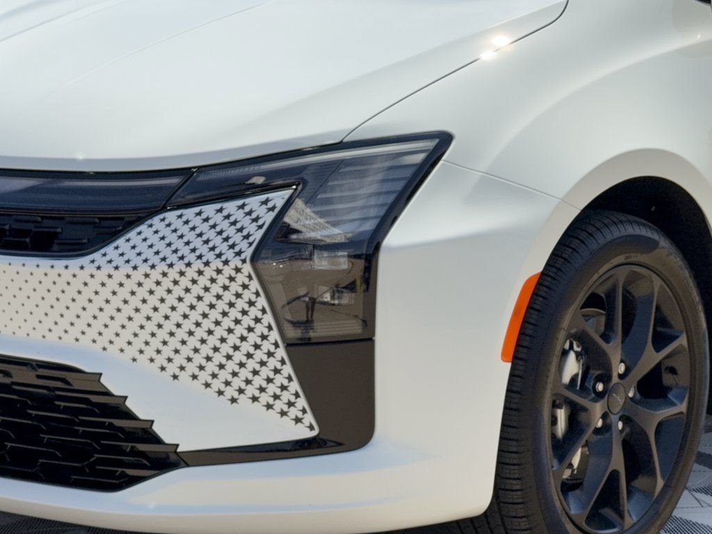 New 2027 Chrysler Pacifica Select FWD image 12