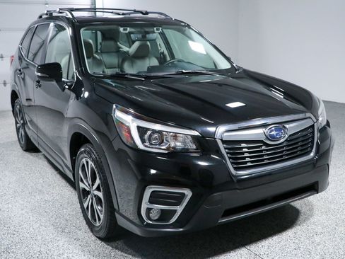 Used 2020 Subaru Forester Limited w/ Popular Package #3 AWD/4WD image 5