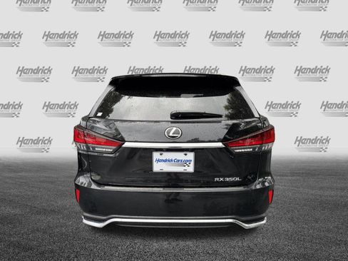 Certified 2022 Lexus RX 350L Luxury w/ Accessory Package (Z1) FWD image 8
