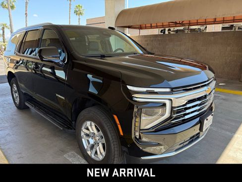 Certified 2025 Chevrolet Tahoe LT image 5