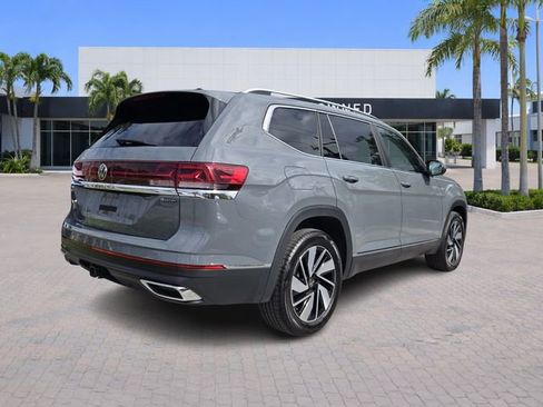 Certified 2025 Volkswagen Atlas SEL AWD/4WD image 7